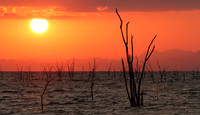 Zimbabwe sunset