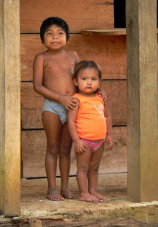 Panama girls