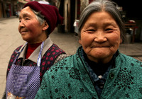 Chinese ladies