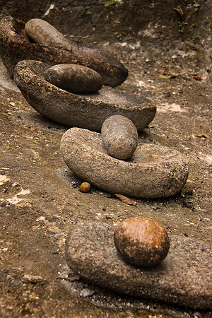 Grinding stones
